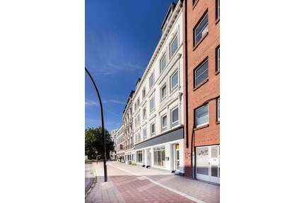 Wohnung zum Kaufen in Hamburg 258.680,00 € 55.57 m²