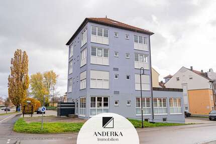 Wohnung zum Mieten in Burgau 800,00 € 76.87 m²