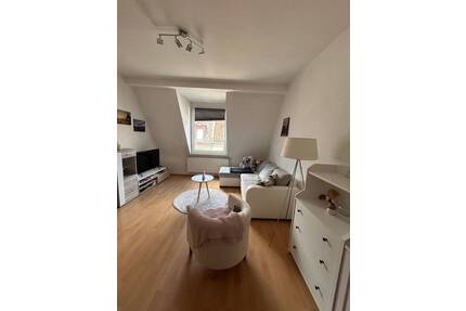 Gepflegte und moderne 2-Zimmer-Wohnung - Nürnberg Muggenhof