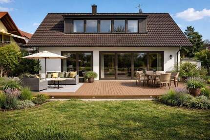Tolle Lage und großes Potenzial: Einfamilienwohnhaus in Rottweil-Bühlingen