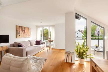 Wohnung zum Kaufen in München 790.000,00 € 83 m²