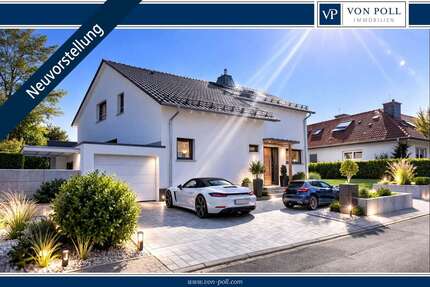 Haus zum Kaufen in Bad Vilbel Massenheim 985.000,00 € 252.05 m² - Bad Vilbel / Massenheim