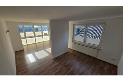 3-Zimmer-Wohnung mit Dachterrasse im Ortskern von Ostrhauderfehn