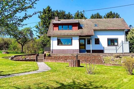 Freistehendes EFH in Sackgasse - 1.259 m² Grundstück | Potenzial - Nonnweiler