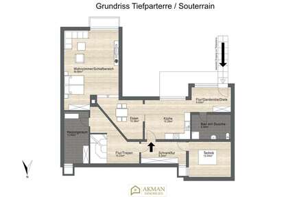 Haus zum Mieten in Darmstadt 3.500,00 € 312 m²