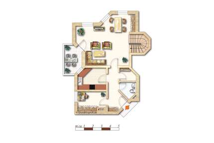 Wohnung zum Kaufen in Laudenbach 284.500,00 € 96 m²