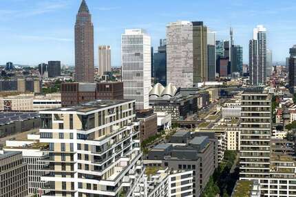 Wohnung zum Mieten in Frankfurt am Main 4.000,00 € 169.11 m²