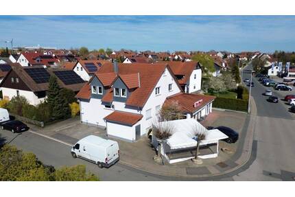 Zwei-Zimmer-Wohnung im ErdgechossHochparterre in Herzogenaurach-Lohhofgebiet