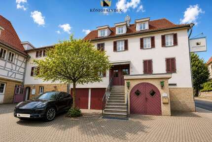 Wohnung zum Kaufen in Obersulm 129.000,00 € 80 m²