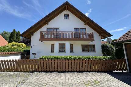 Haus zum Kaufen in Niederaichbach 395.000,00 € 106.06 m²
