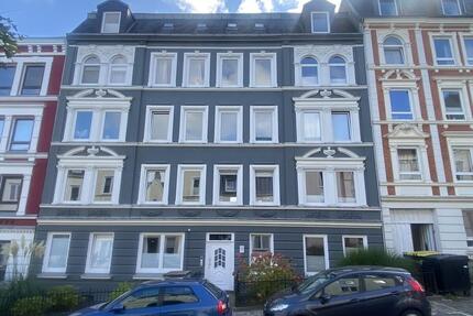 2,50 -Zimmer-Wohnung, Terrassenstr. 19, 1. OG rechts ! Bitte bewerben Sie sich online ! - Flensburg Altstadt