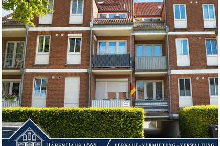 Wohnung zum Kaufen in Bremen Habenhausen 215.000,00 € 82 m² - Bremen / Habenhausen