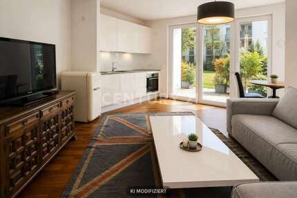 Wohnung zum Kaufen in München-Pasing 425.000,00 € 44.21 m²
