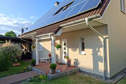 Zukunftssicheres energieeffizientes Einfamilienhaus - Neuruppin