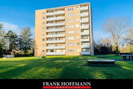 Zentral gelegene 3-Zimmer-Wohnung in Norderstedt