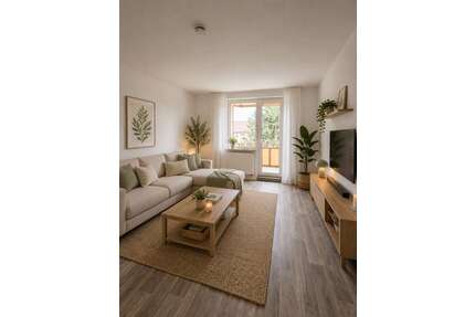 Wohnung zum Mieten in Mühlhausen 387,26 € 60.51 m²