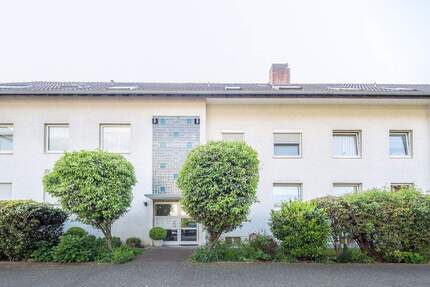 HELLE 2-ZIMMER-DACHGESCHOSSWOHNUNG IN MEERBUSCH-BÜDERICH