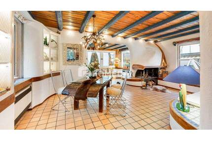 Liebhaberobjekt mit mediterraner Seele - Wohnen als Kunstform - Mannheim Rheinau