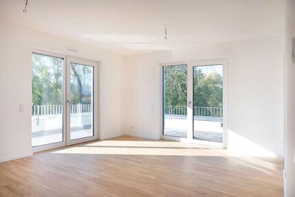 Großzügiges lichtdurchflutetes Penthouse mit 129 Quadratmetern - Osnabrück Eversburg