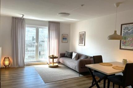 Moderne & kompakte möblierte 2-Zimmer-Whg. in hervorragender Lage - Mainz