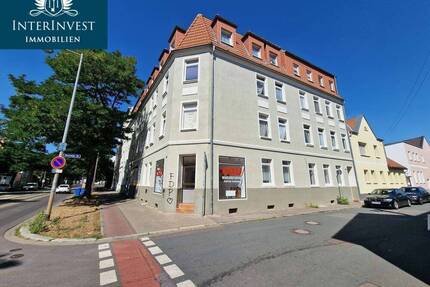 renoviertes Mehrfamilienhaus in guter Lage Magdeburgs, nahe der Elbe - Magdeburg / Fermersleben