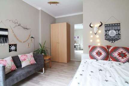 Wohnung zum Mieten in Eisenach 375,00 € 35 m²