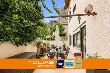 Wohnung zum Mieten in Bad-Cannstatt 1.535,00 € 87 m²