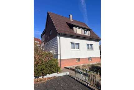 Haus zum Kaufen in Albershausen 350.000,00 € 102 m²