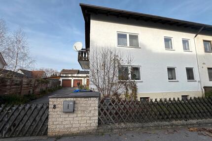 Hallo wir wollen unsere Doppelhaus hälfteverkaufen .Töging am in - Töging am Inn