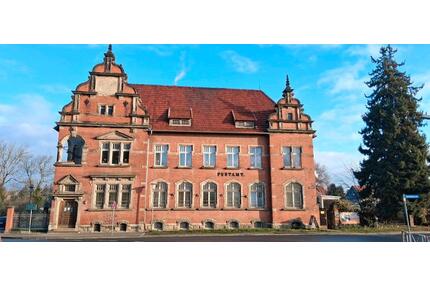 Wohn- und Geschäftshaus in Osterwieck, ehem. Kaiserliches Postamt