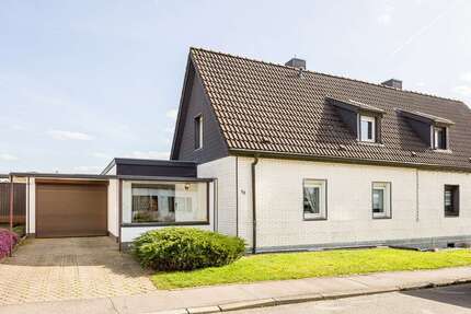 Haus zum Kaufen in Aachen-Haaren 265.000,00 € 135 m²