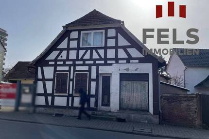 Fantastisches Abrissgrundstück in Langen