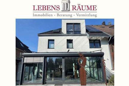 + Pendlers Traum + Ausstattung und Energetik auf Top-Niveau + - Grevenbroich Kapellen