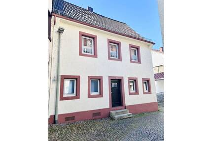 Tag der offenen Tür 19.05.26 in Landstuhl - Einfamilienhaus in zentraler Lage