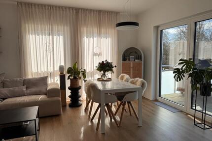 Moderne Wohnung: KfW 55 | 75m² | Großer Balkon | Ruhe Naturblick - Bad Oeynhausen Dehme
