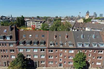 Wohnung zum Kaufen in Düsseldorf 295.000,00 € 75 m²