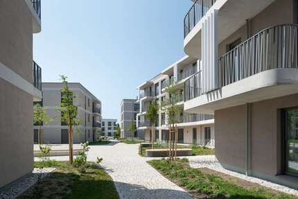 Wohnung zum Mieten in Oberschleißheim 1.320,00 € 52.91 m²