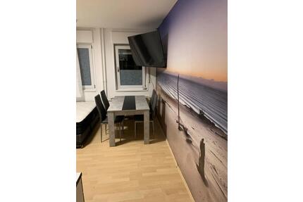 Möblierte 25m² Wohnung zur Zwischenmiete ab 01.03 | 750€ warm - Pforzheim