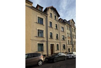 2-Raum-Wohnung in Altenburg - 565,00&nbsp;EUR Kaltmiete, ca.&nbsp; 55,00&nbsp;m&sup2; in Altenburg (PLZ: 04600)