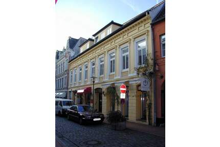 3-Zimmer-Wohnung, Rote Straße 16 in Flensburg