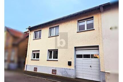 ZWEI WOHNEINHEITEN, EIN STARKES ZUHAUSE ! - Bingen am Rhein