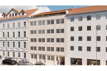 1,5Zimmer- Apartment, vollmöbliert, zentral, Nahe der Altstadt - Nürnberg Eberhardshof