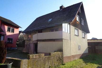 Haus zum Kaufen in Wertheim-Reicholzheim 145.000,00 € 92 m²