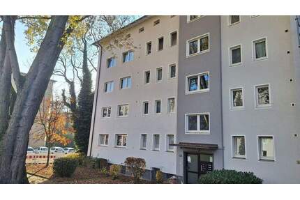 4 Zimmer Erdgeschosswohnung mit Garten in ruhiger Lage in Frankfurt Nordend-West - Frankfurt am Main