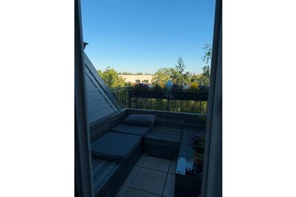 Wunderschöne 2-Zimmer-Dachwohnung in Elstal - Berlin Spandau