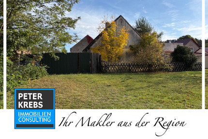 1.836 m² Grundstück in Innerortslage von Oberjünne - Planebruch