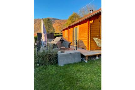 Wochenend-Blockhaus - 29.500,00&nbsp;EUR Kaufpreis, ca.&nbsp; 30,00&nbsp;m&sup2; in Eitorf (PLZ: 53783)