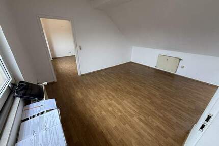 Wohlfühlen unter dem Dach! Ideal für Singles oder Pendler - Mannheim / Neckarstadt-West