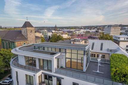 Wohnung zum Mieten in Aachen 2.290,00 € 144.54 m²
