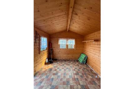 Pachtgarten , Kleingarten ie Böhlitz Ehrenberg - Leipzig Altwest